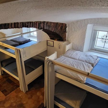 Lesce Hostel Exteriér fotografie